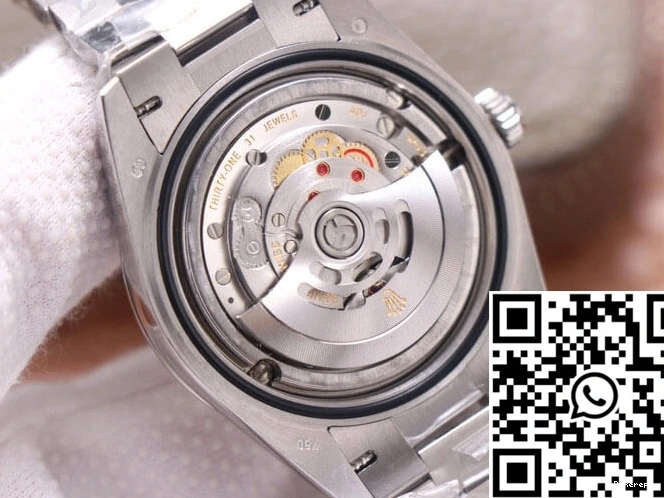 Factory Day-Date M228349RBR-0008 Dial Grey EW Gold White Rolex 0411